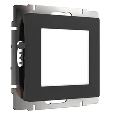 Изображение Встраиваемая LED подсветка (черный матовый) W1154308