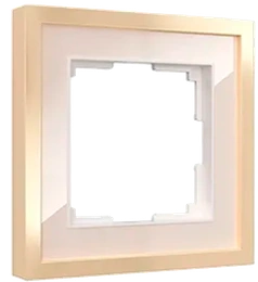 Айвори / латунь изображение