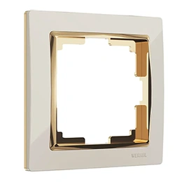 Слоновая кость/золото изображение